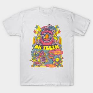 Vintage Dr. Teeth X Electric Mayhem Rainbows T-Shirt